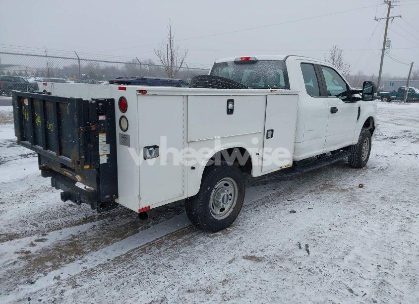 Photo 4 of 2017 Ford F-250 (VIN 1FD7X2B67HED53871)