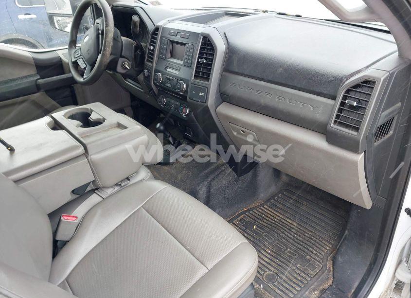 Photo 5 of 2017 Ford F-250 (VIN 1FD7X2B67HED53871)