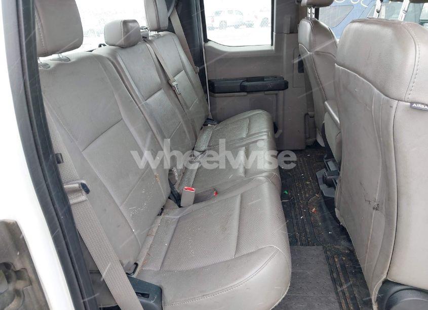 Photo 8 of 2017 Ford F-250 (VIN 1FD7X2B67HED53871)