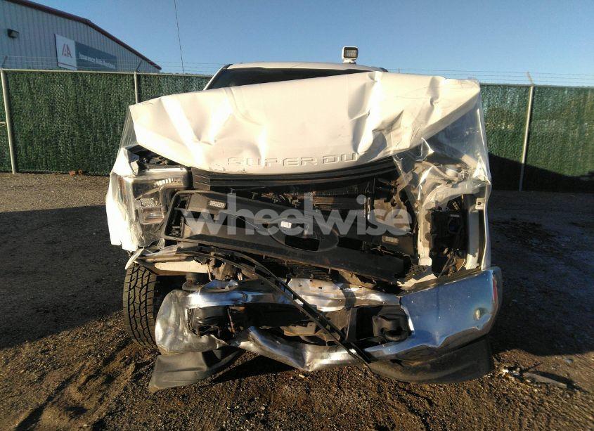 Photo 12 of 2019 Ford F-250 XL (VIN 1FD7X2B67KEE27409)