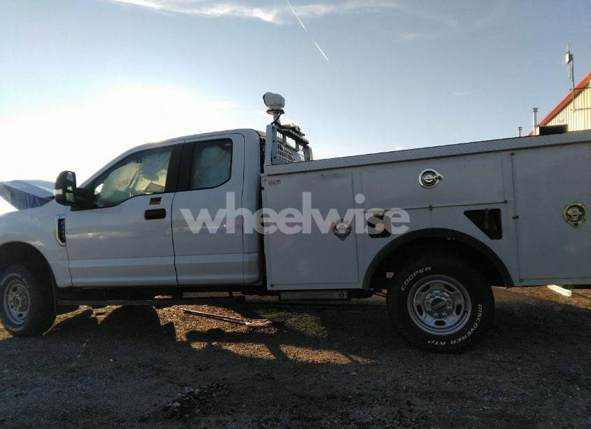 Photo 14 of 2019 Ford F-250 XL (VIN 1FD7X2B67KEE27409)