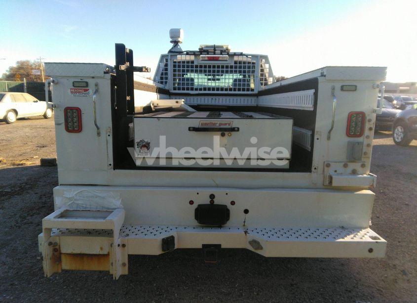 Photo 16 of 2019 Ford F-250 XL (VIN 1FD7X2B67KEE27409)