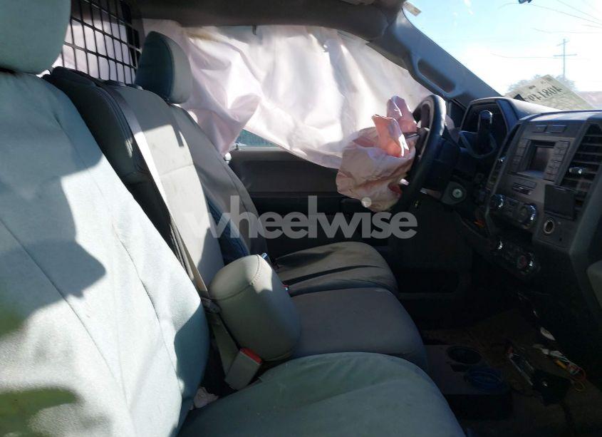 Photo 5 of 2019 Ford F-250 XL (VIN 1FD7X2B67KEE27409)