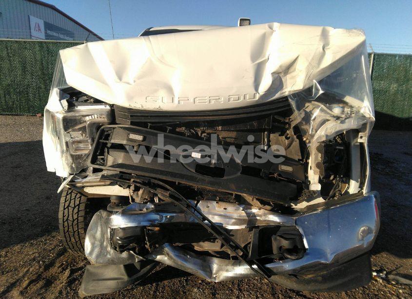 Photo 6 of 2019 Ford F-250 XL (VIN 1FD7X2B67KEE27409)