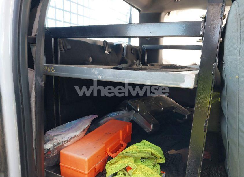 Photo 8 of 2019 Ford F-250 XL (VIN 1FD7X2B67KEE27409)