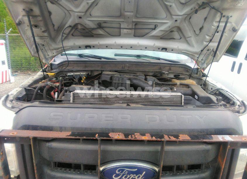 Photo 10 of 2016 Ford F-250 XL (VIN 1FD7X2B68GEC87412)