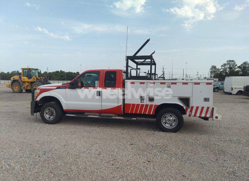 Photo 14 of 2016 Ford F-250 XL (VIN 1FD7X2B68GEC87412)