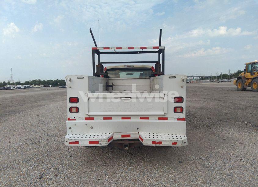 Photo 16 of 2016 Ford F-250 XL (VIN 1FD7X2B68GEC87412)