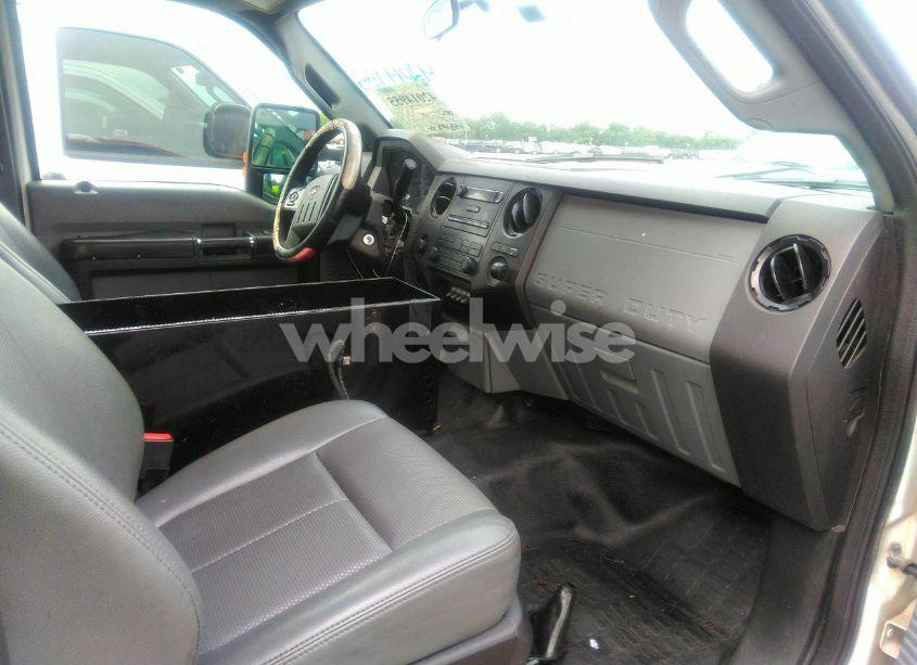 Photo 5 of 2016 Ford F-250 XL (VIN 1FD7X2B68GEC87412)