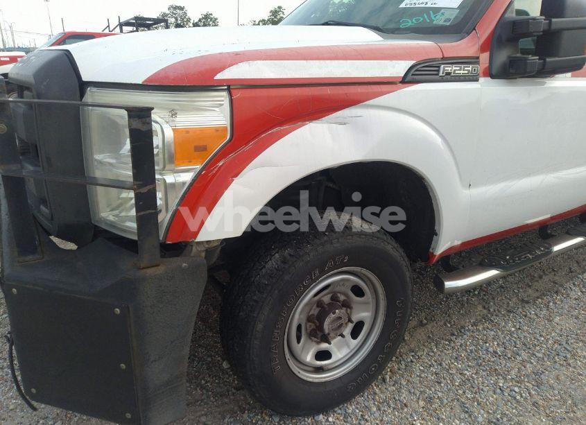 Photo 6 of 2016 Ford F-250 XL (VIN 1FD7X2B68GEC87412)