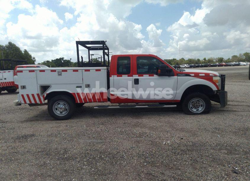 Photo 13 of 2016 Ford F-250 XL (VIN 1FD7X2B69GEC87418)