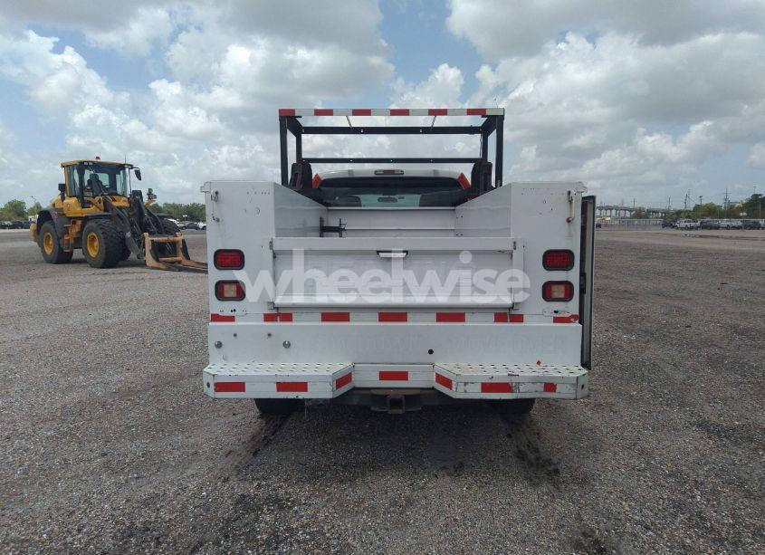 Photo 16 of 2016 Ford F-250 XL (VIN 1FD7X2B69GEC87418)