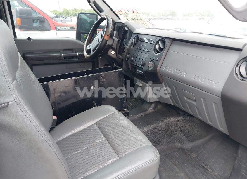 Photo 5 of 2016 Ford F-250 XL (VIN 1FD7X2B69GEC87418)