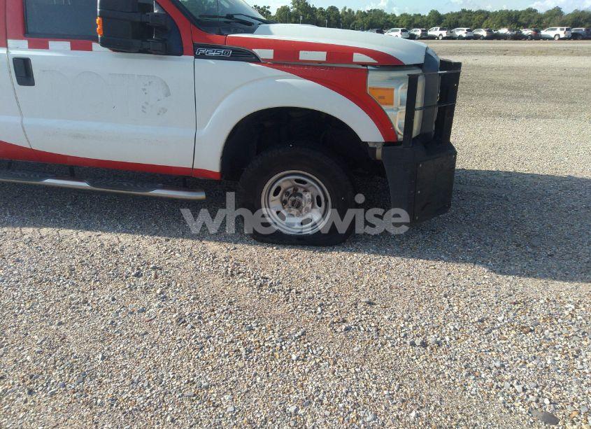 Photo 6 of 2016 Ford F-250 XL (VIN 1FD7X2B69GEC87418)