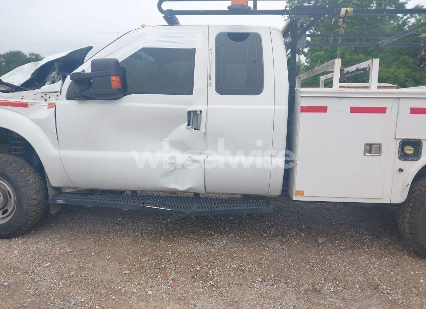 Photo 14 of 2015 Ford F-250 XL (VIN 1FD7X2B6XFEB07605)