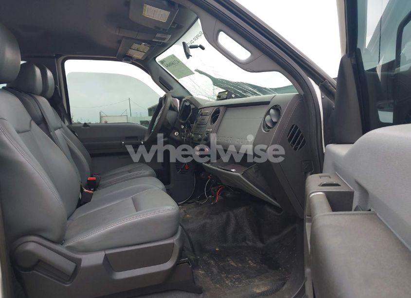 Photo 5 of 2015 Ford F-250 XL (VIN 1FD7X2B6XFEB07605)