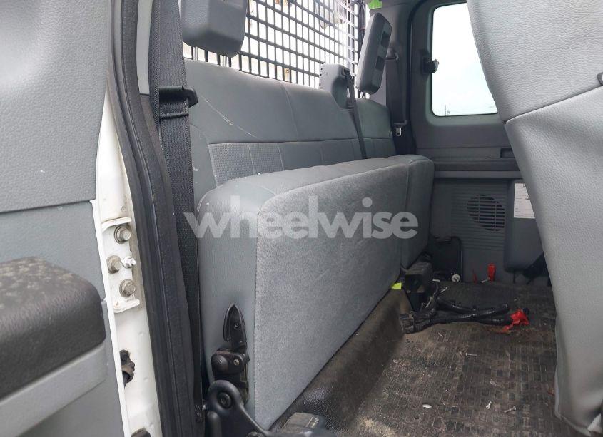 Photo 8 of 2015 Ford F-250 XL (VIN 1FD7X2B6XFEB07605)