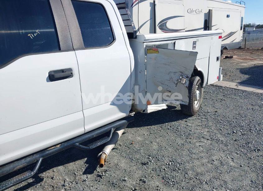 Photo 11 of 2018 Ford F-250 (VIN 1FD7X2B6XJEC27137)