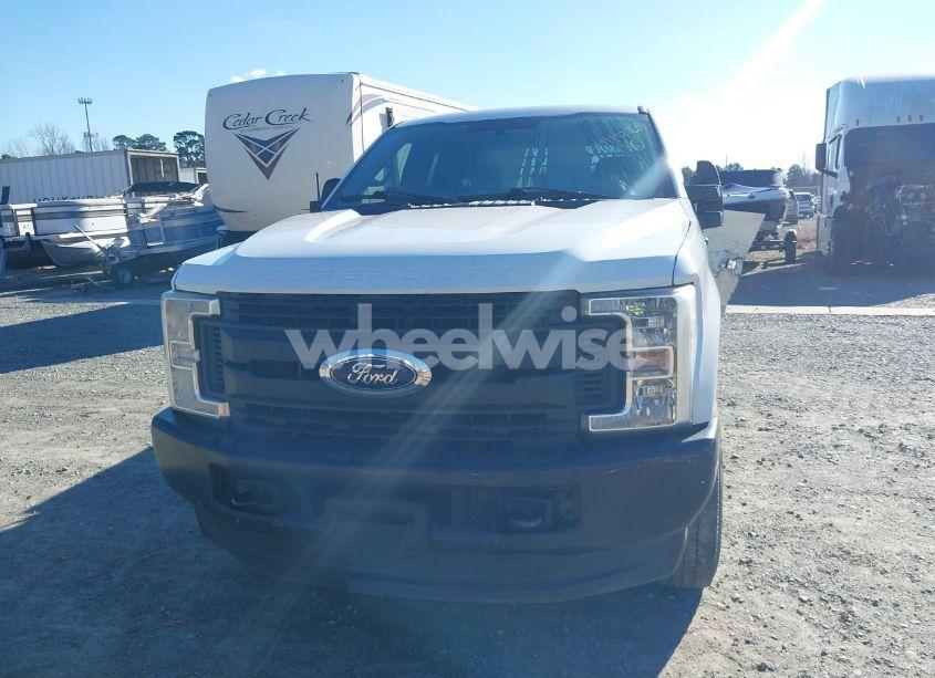 Photo 16 of 2018 Ford F-250 (VIN 1FD7X2B6XJEC27137)