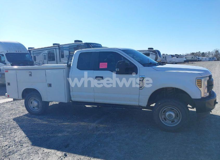Photo 17 of 2018 Ford F-250 (VIN 1FD7X2B6XJEC27137)