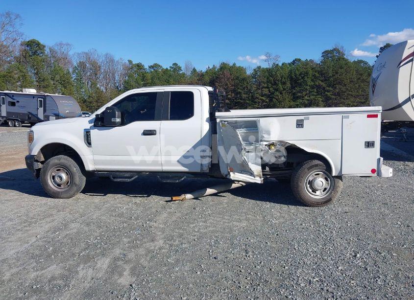 Photo 18 of 2018 Ford F-250 (VIN 1FD7X2B6XJEC27137)