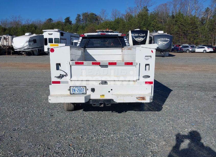 Photo 19 of 2018 Ford F-250 (VIN 1FD7X2B6XJEC27137)