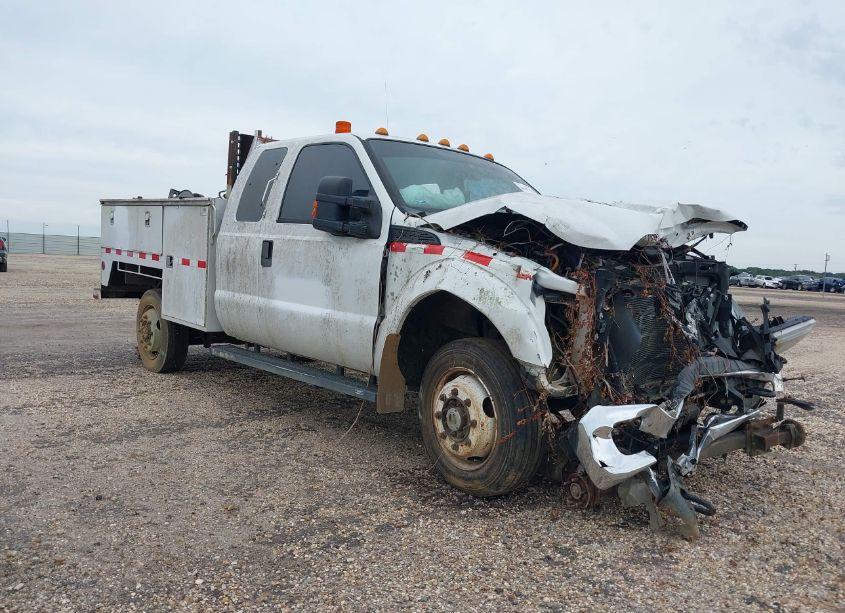 2012 Ford F-350 XL (VIN 1FD7X3B66CEC39715) main photo