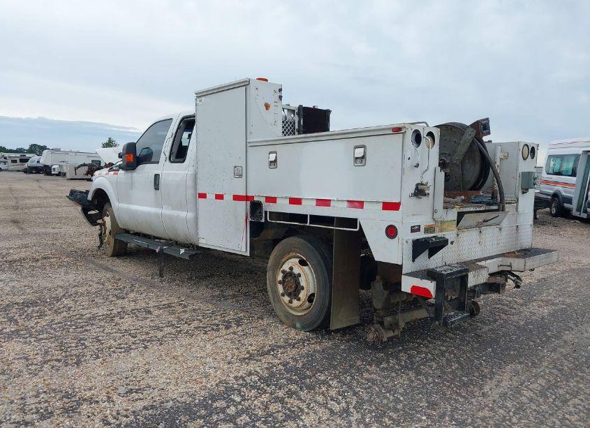 Photo 3 of 2012 Ford F-350 XL (VIN 1FD7X3B66CEC39715)