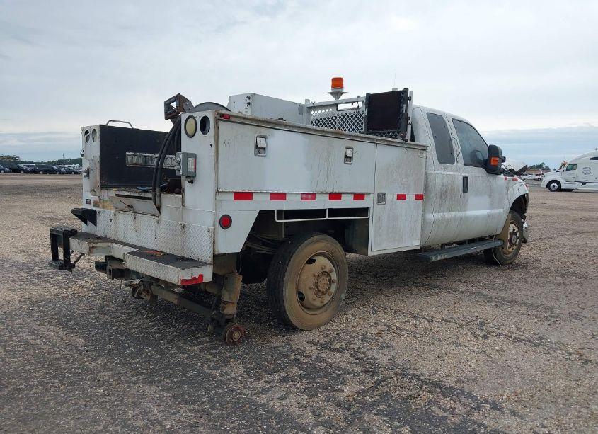 Photo 4 of 2012 Ford F-350 XL (VIN 1FD7X3B66CEC39715)