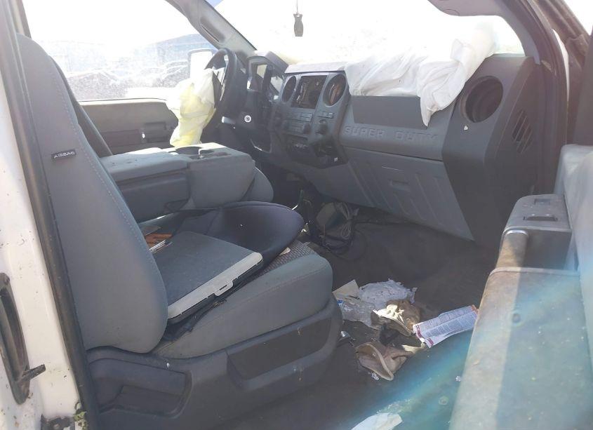 Photo 5 of 2012 Ford F-350 XL (VIN 1FD7X3B66CEC39715)