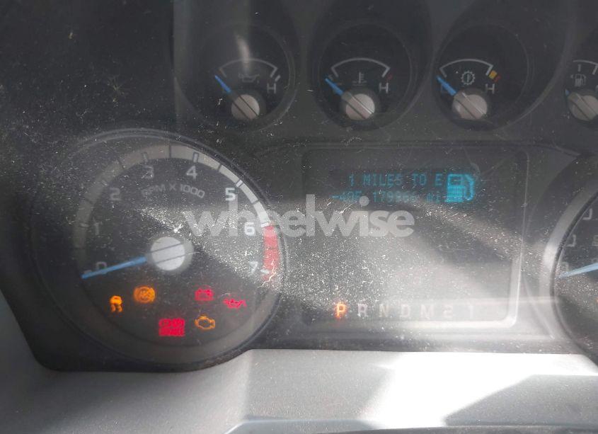 Photo 7 of 2013 Ford F-350 XL (VIN 1FD7X3B68DEA41140)