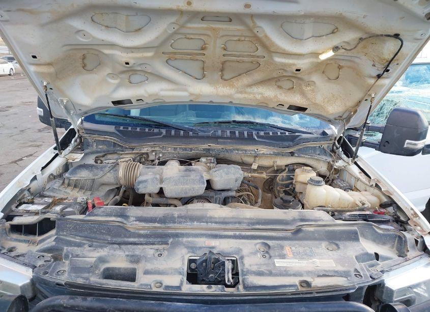 Photo 10 of 2019 Ford F-350 XL (VIN 1FD7X3B68KEC60063)