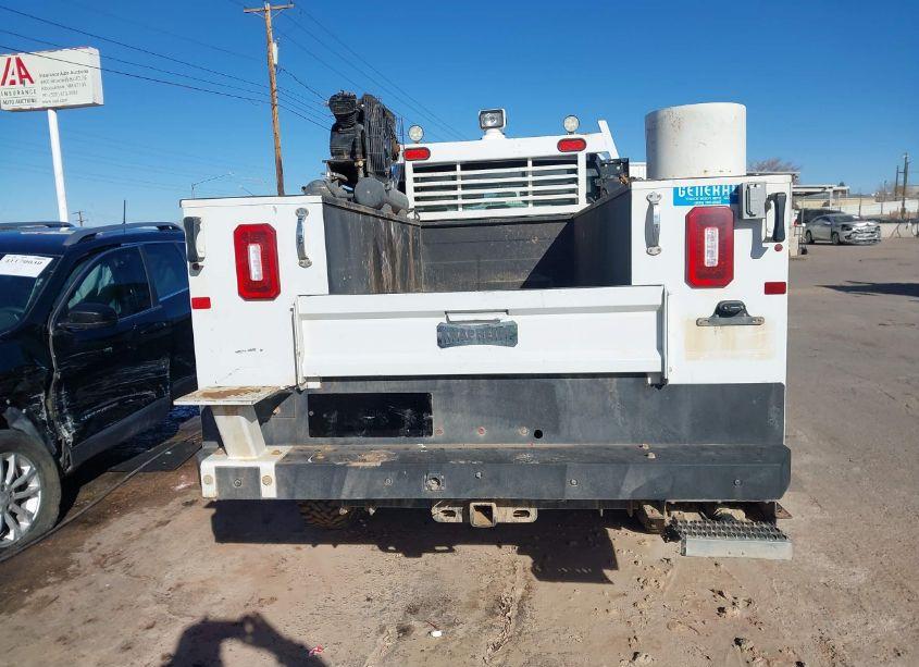 Photo 16 of 2019 Ford F-350 XL (VIN 1FD7X3B68KEC60063)