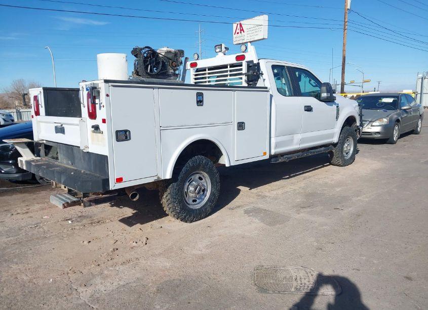Photo 4 of 2019 Ford F-350 XL (VIN 1FD7X3B68KEC60063)