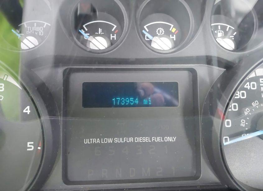 Photo 16 of 2014 Ford F-350 CHASSIS XLT (VIN 1FD7X3ET7EEB28756)