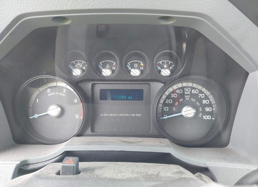 Photo 7 of 2014 Ford F-350 CHASSIS XLT (VIN 1FD7X3ET7EEB28756)