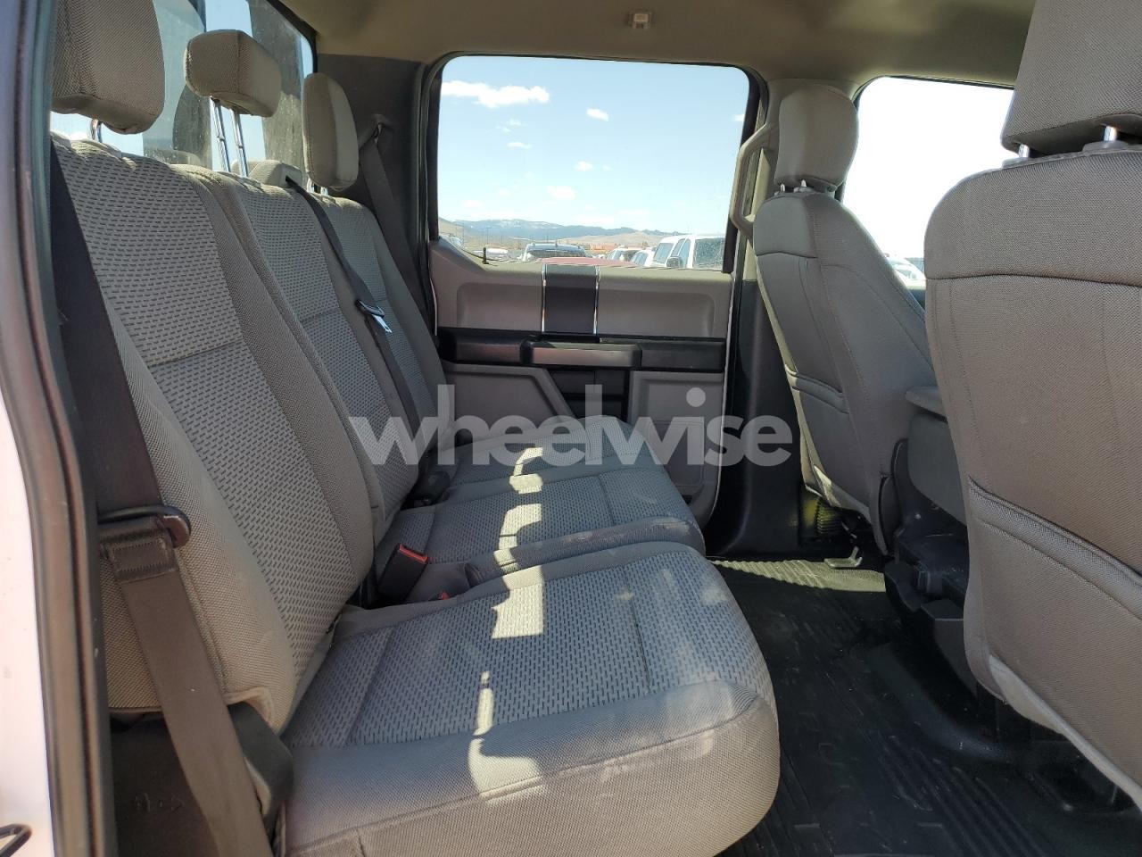 Photo 10 of 2021 FORD F350 SUPER DUTY (VIN 1FD8W3B60MEC93746)