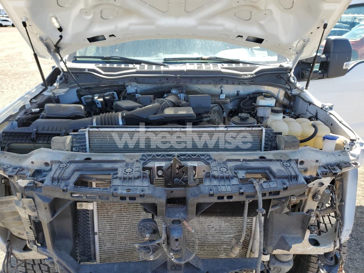 Photo 11 of 2021 FORD F350 SUPER DUTY (VIN 1FD8W3B60MEC93746)