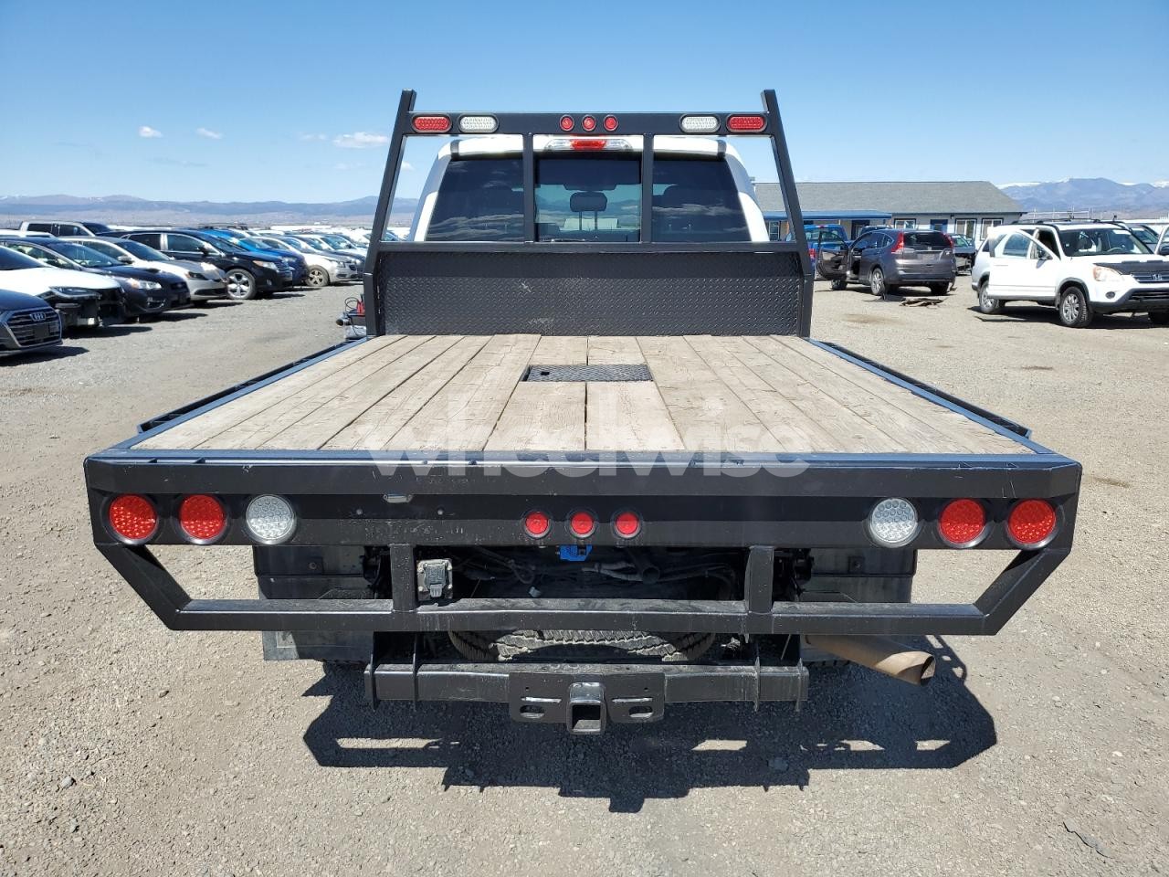 Photo 6 of 2021 FORD F350 SUPER DUTY (VIN 1FD8W3B60MEC93746)