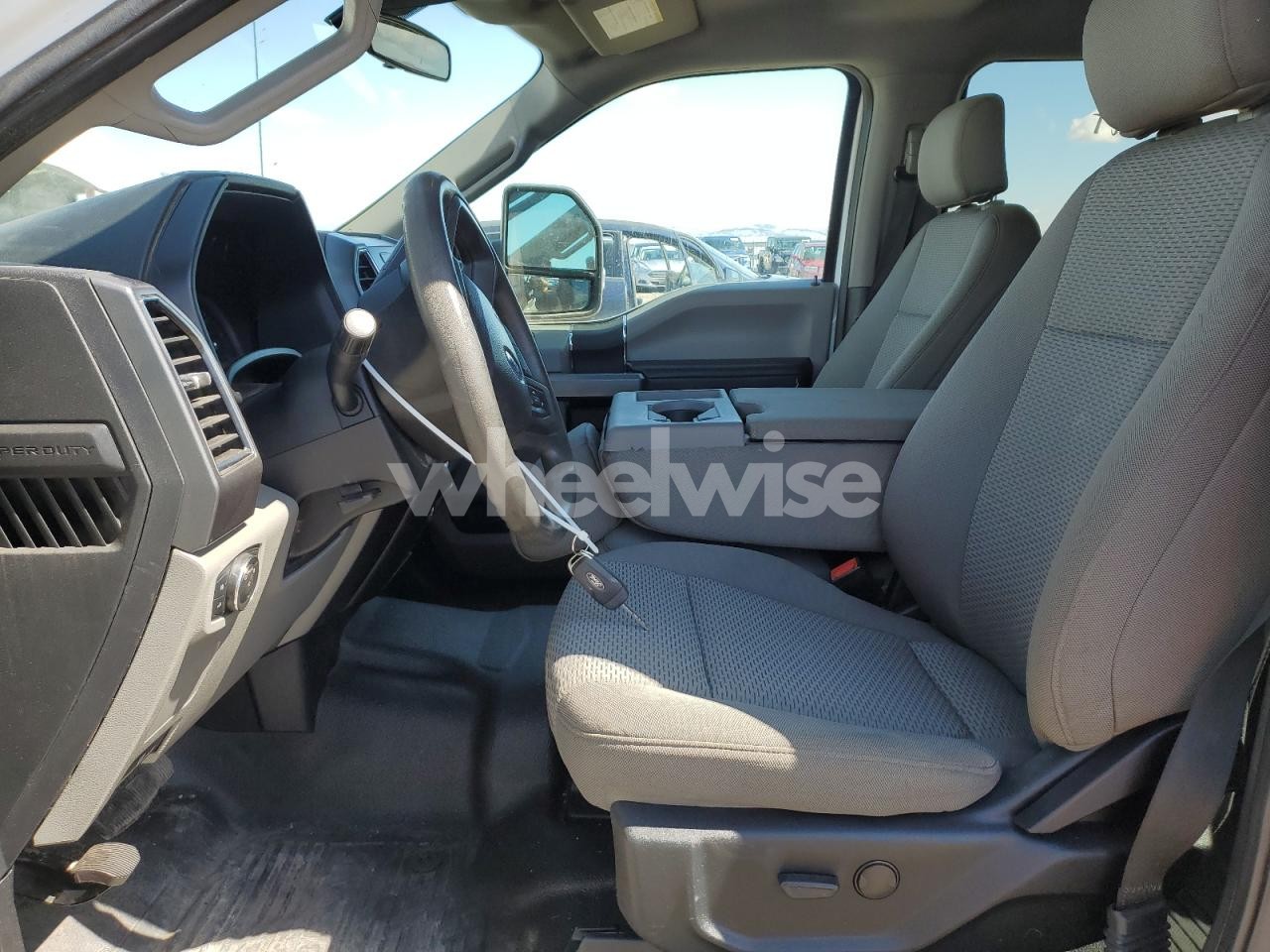 Photo 7 of 2021 FORD F350 SUPER DUTY (VIN 1FD8W3B60MEC93746)