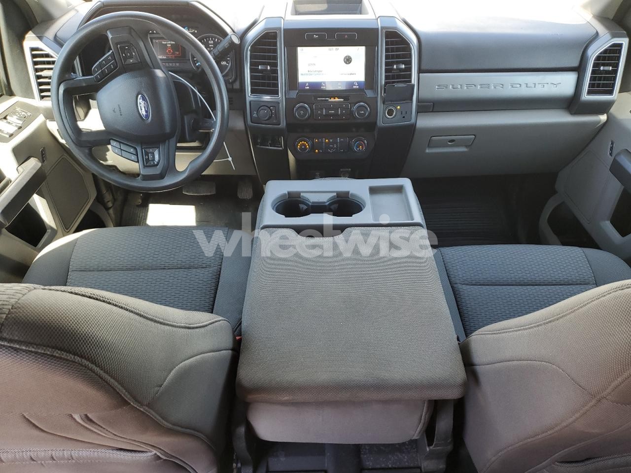 Photo 8 of 2021 FORD F350 SUPER DUTY (VIN 1FD8W3B60MEC93746)