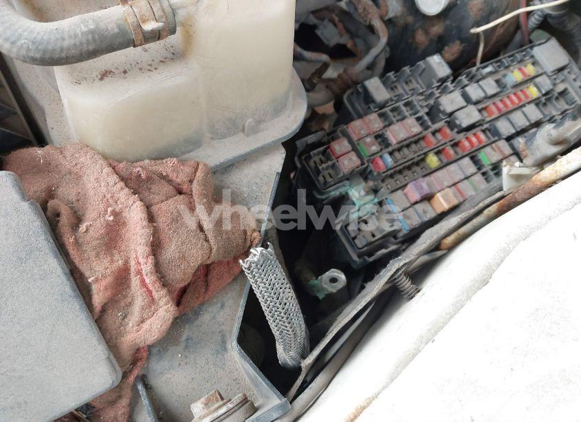 Photo 11 of 2012 Ford F-350 XL (VIN 1FD8W3B64CEC15890)