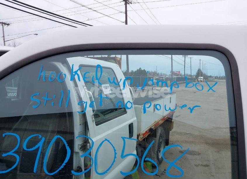 Photo 12 of 2012 Ford F-350 XL (VIN 1FD8W3B64CEC15890)