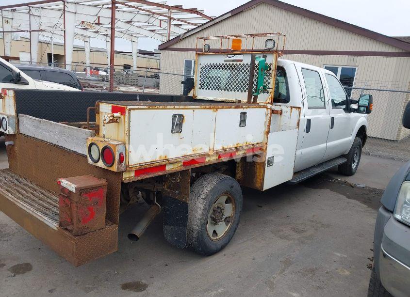 Photo 4 of 2012 Ford F-350 XL (VIN 1FD8W3B64CEC15890)