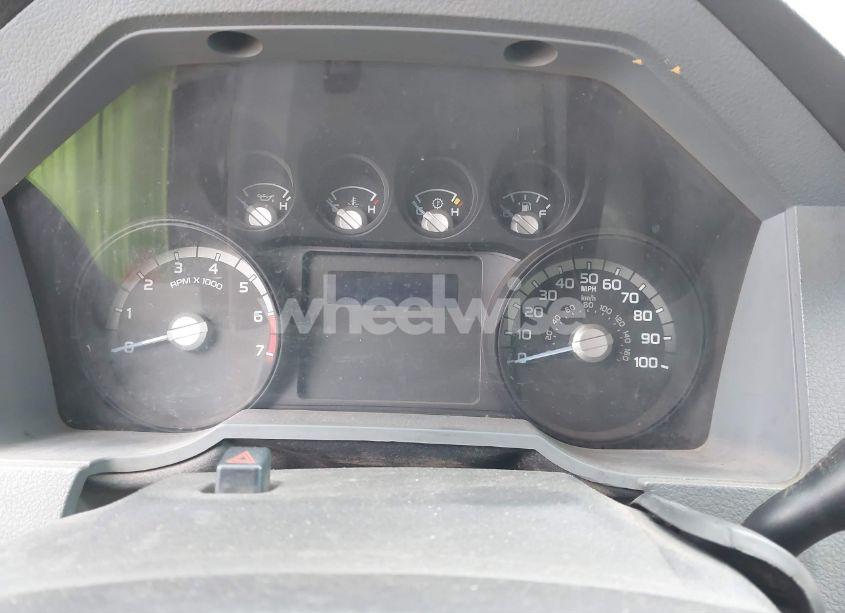 Photo 5 of 2012 Ford F-350 XL (VIN 1FD8W3B64CEC15890)