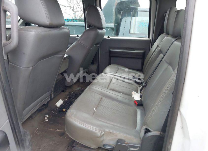Photo 6 of 2012 Ford F-350 XL (VIN 1FD8W3B64CEC15890)
