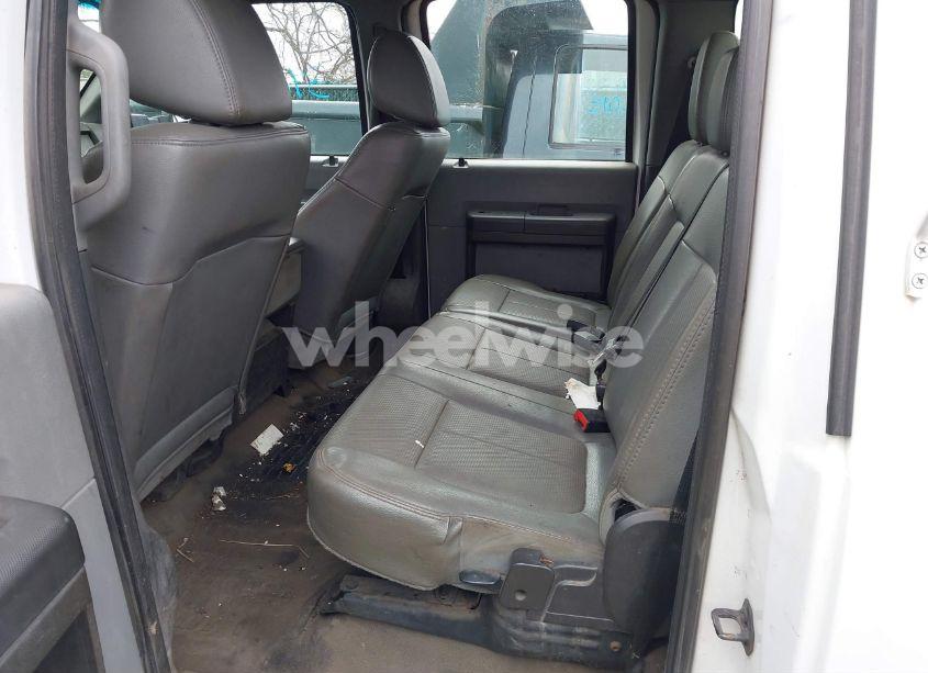 Photo 7 of 2012 Ford F-350 XL (VIN 1FD8W3B64CEC15890)