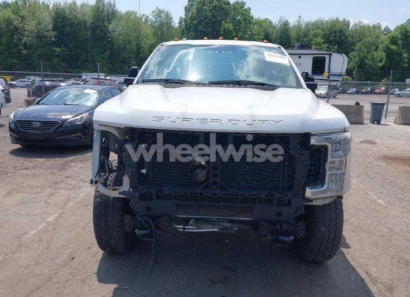 Photo 11 of 2017 Ford F-350 XLT (VIN 1FD8W3BT9HED79679)