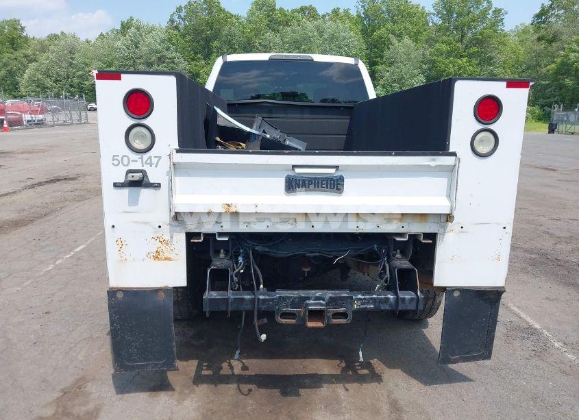 Photo 15 of 2017 Ford F-350 XLT (VIN 1FD8W3BT9HED79679)