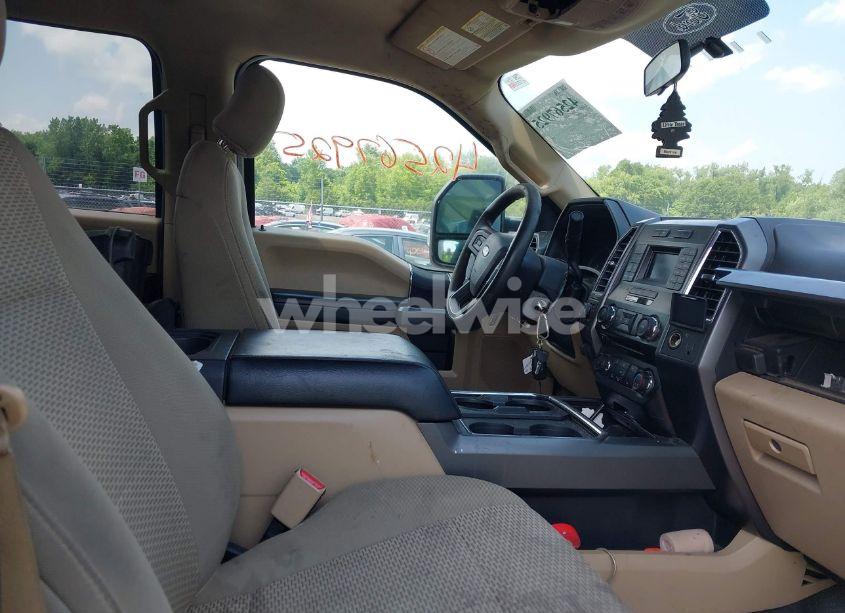 Photo 6 of 2017 Ford F-350 XLT (VIN 1FD8W3BT9HED79679)